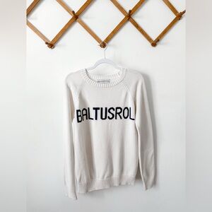 Ellsworth & Ivey Baltusrol Crewneck Sweater